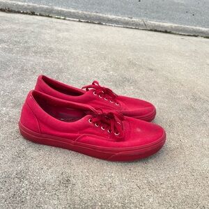 Vans shoes